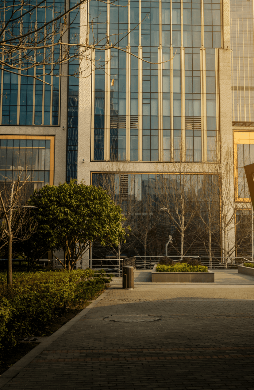 WEchartered Consultancy Office Building