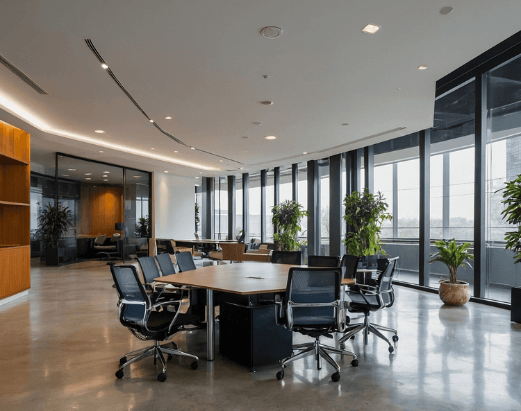 WEchartered Consultancy Office Building