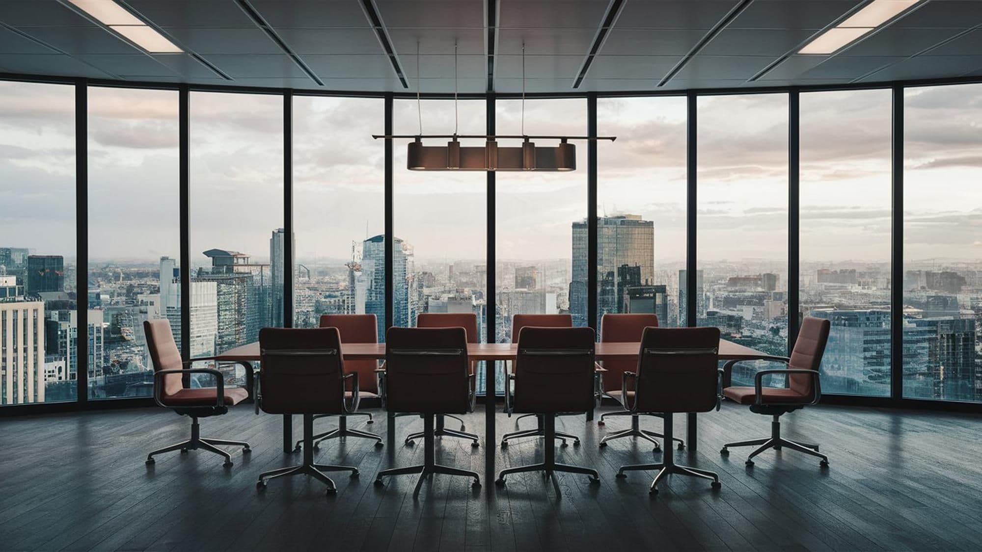 Happy business team celebrating success